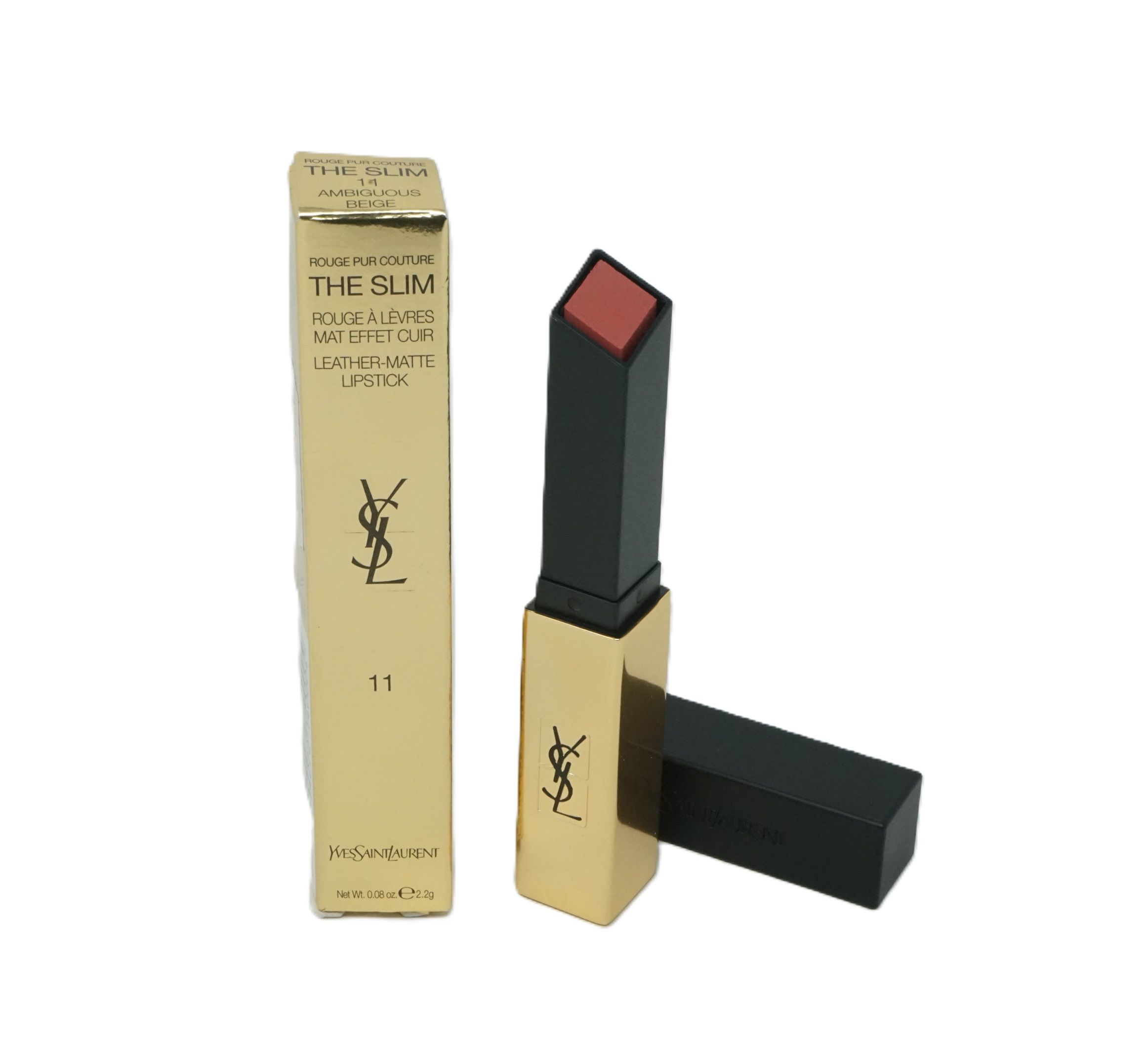 Yves Saint Laurent The Slim Glow Matte 209 - Rossetto