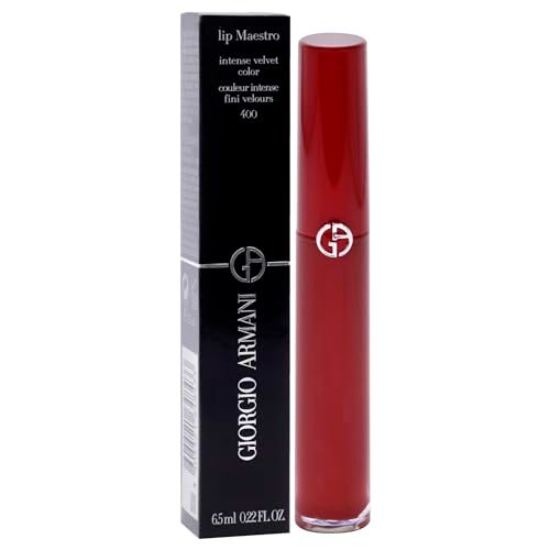 Emporio Armani Lip Maestro 400 Rosso