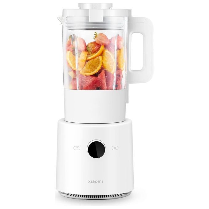 Xiaomi MPBJ001ACM-1A 1,6 L Frullatore per cottura 1000 W Trasparente, Bianco