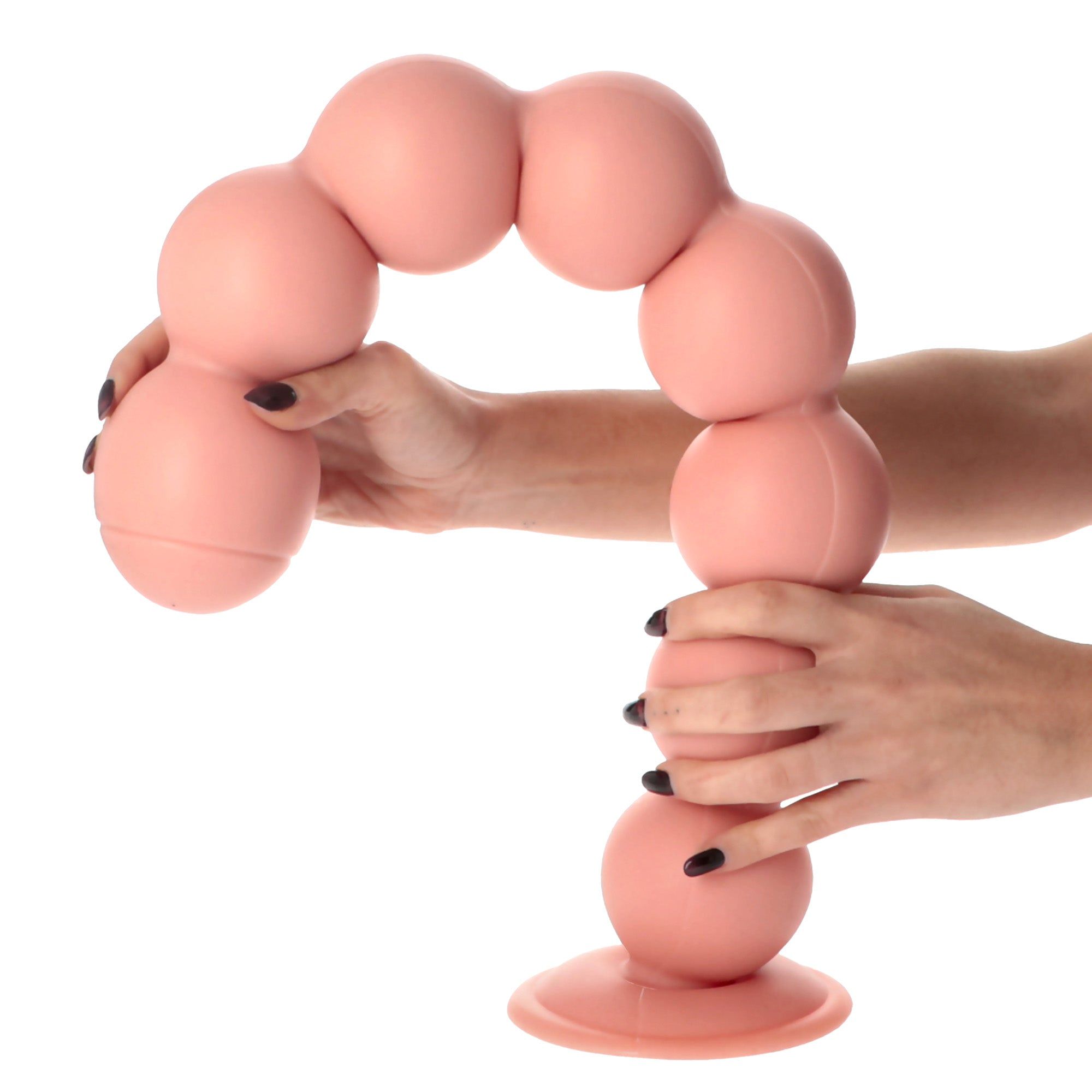 Plug Anale Extreme Trolltunga Ø 7,6 cm