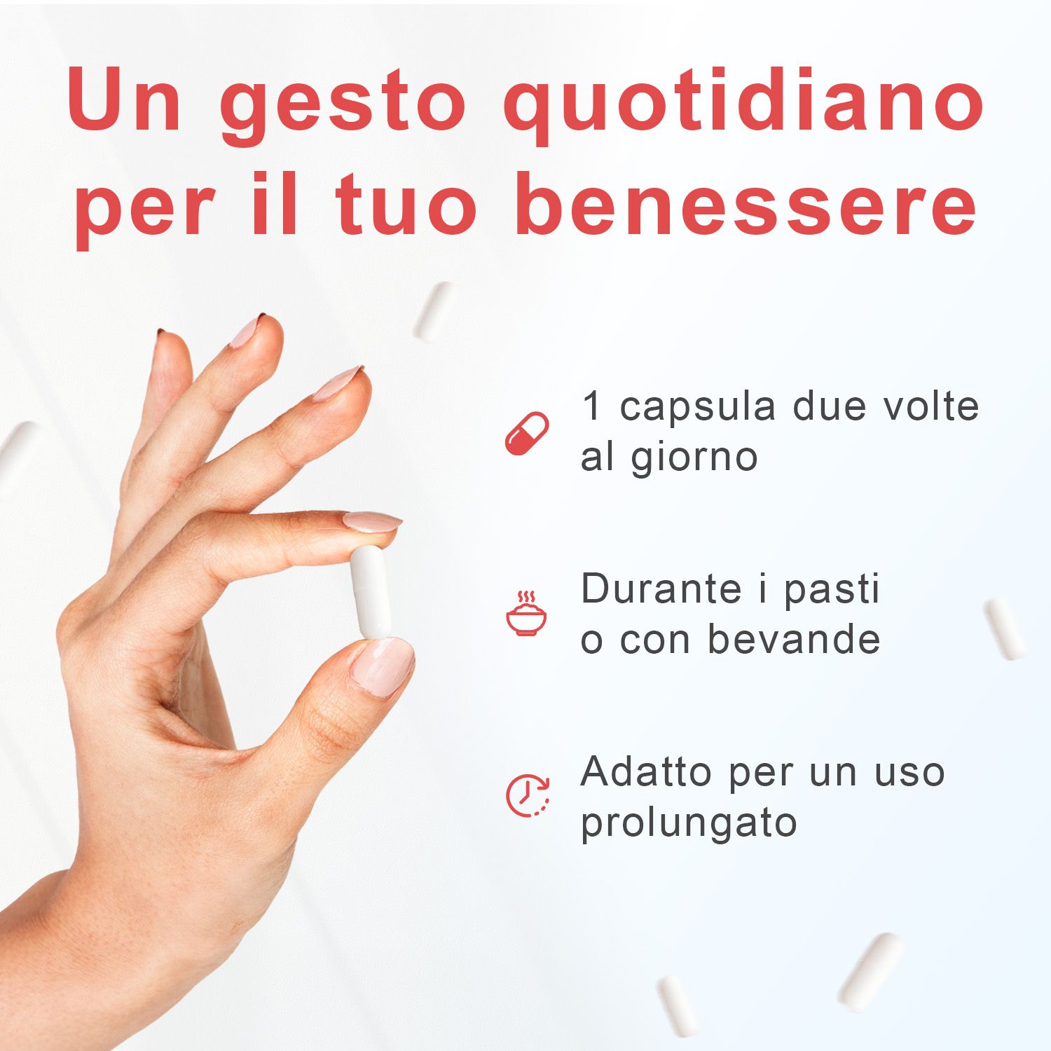 Cardital Capsule – Con aminoacidi e Magnesio