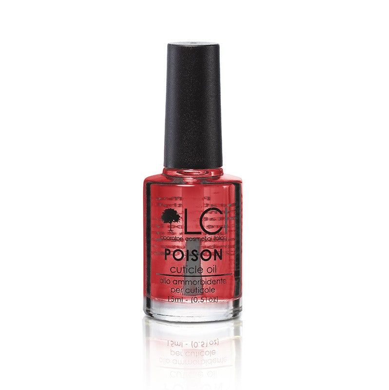 LCI Cosmetics - Olio per cuticole - Ciliegia