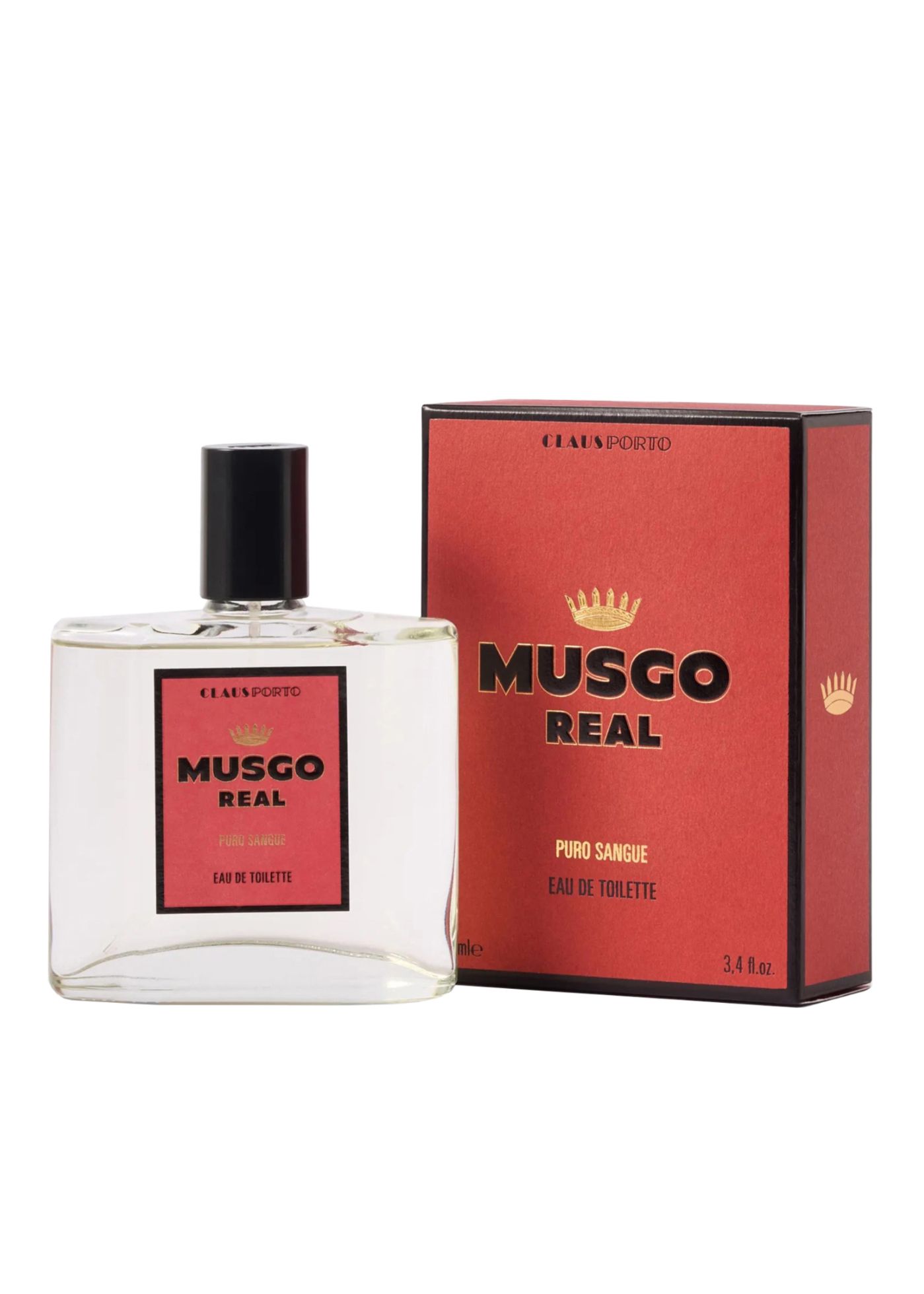 Musgo Real Eau de Toilette P100.