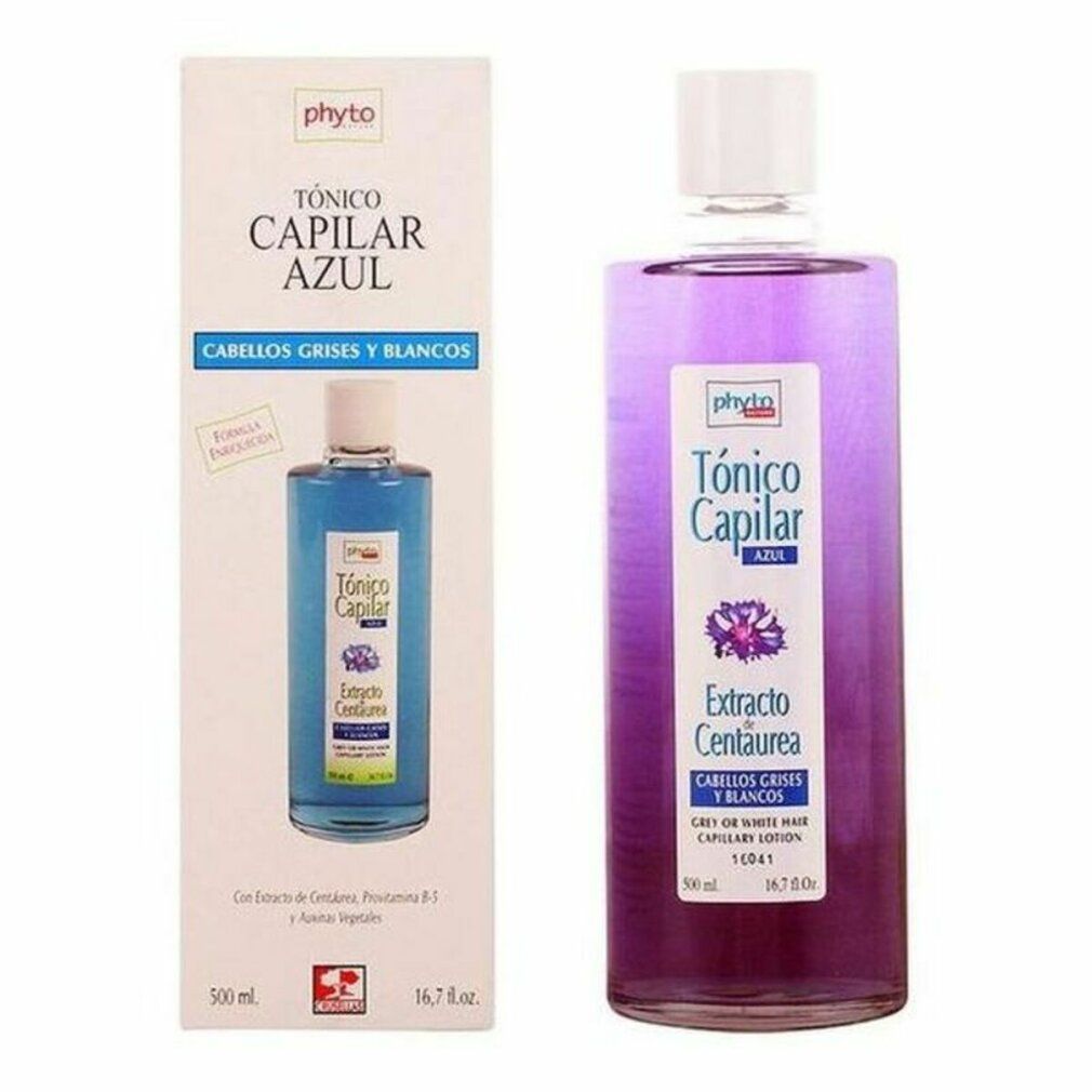 Luxana Phyto Nature Lozione Capillare Blu Capelli Grigi o Bianchi
