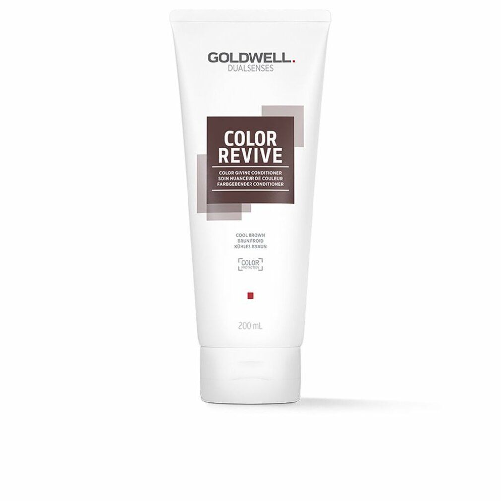 Dualsenses Colour Revive Conditioner od?ywka koloryzuj?ca do w?osów farbowanych Cool Brown