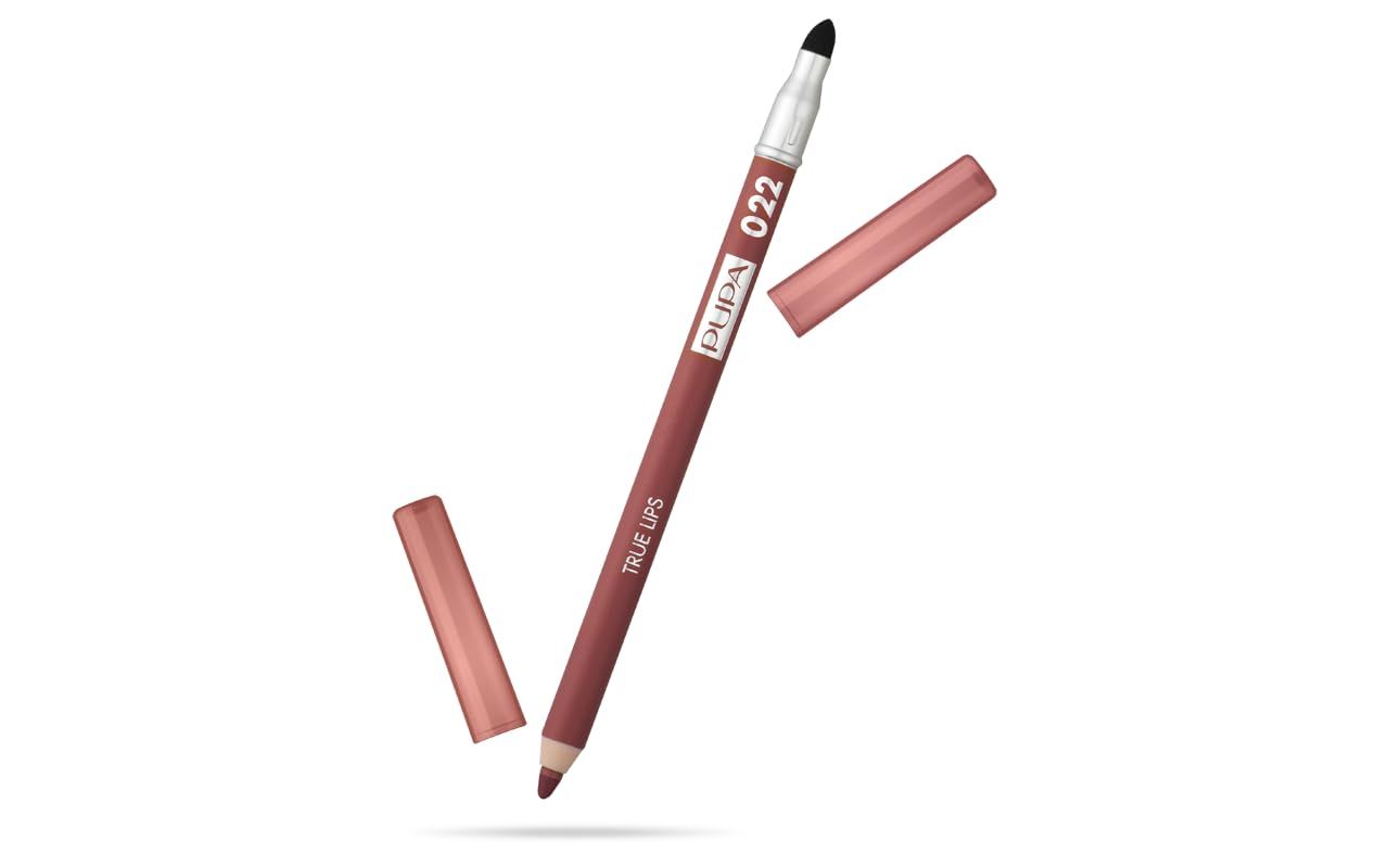 Pupa Milano True Lips Lip Liner - 22 Plum Brown