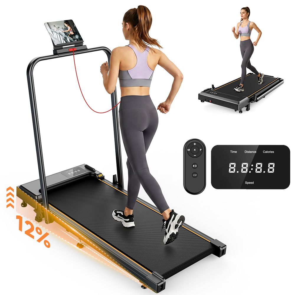 FT50 Tapis roulant pieghevole – Inclinazione 12%