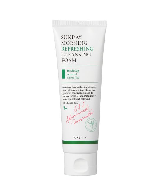 Sunday Morning Refreshing Cleansing Foam