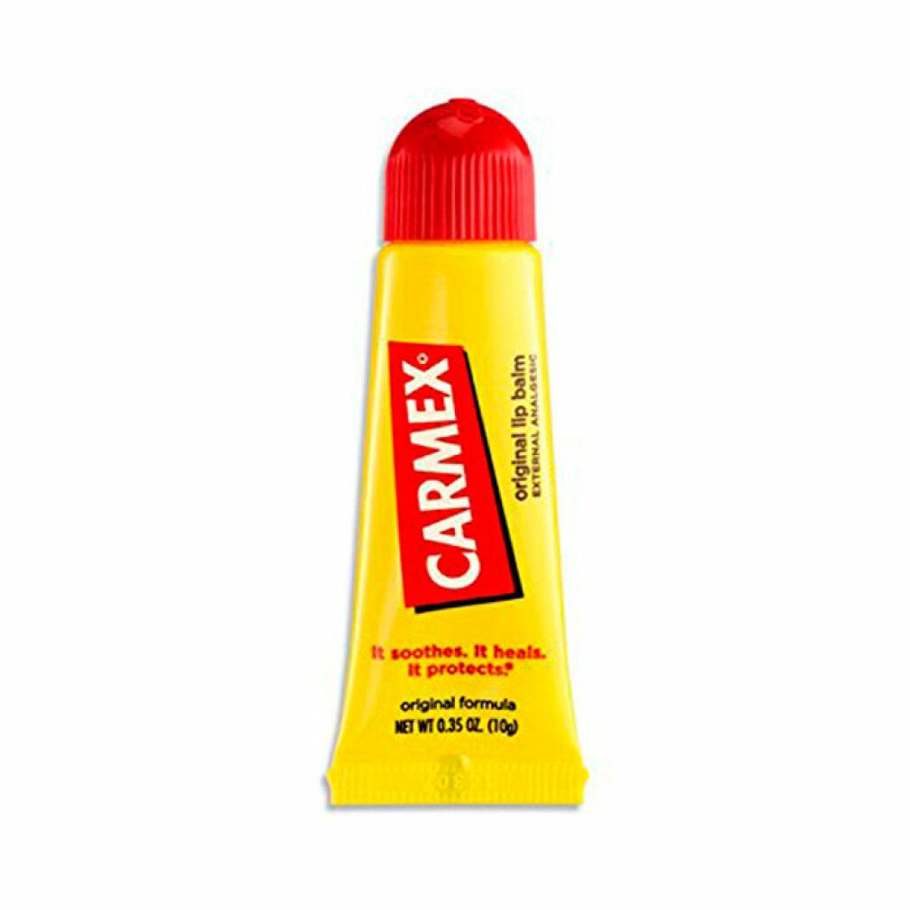 carmex Baume Lip Hydratant Trasparente