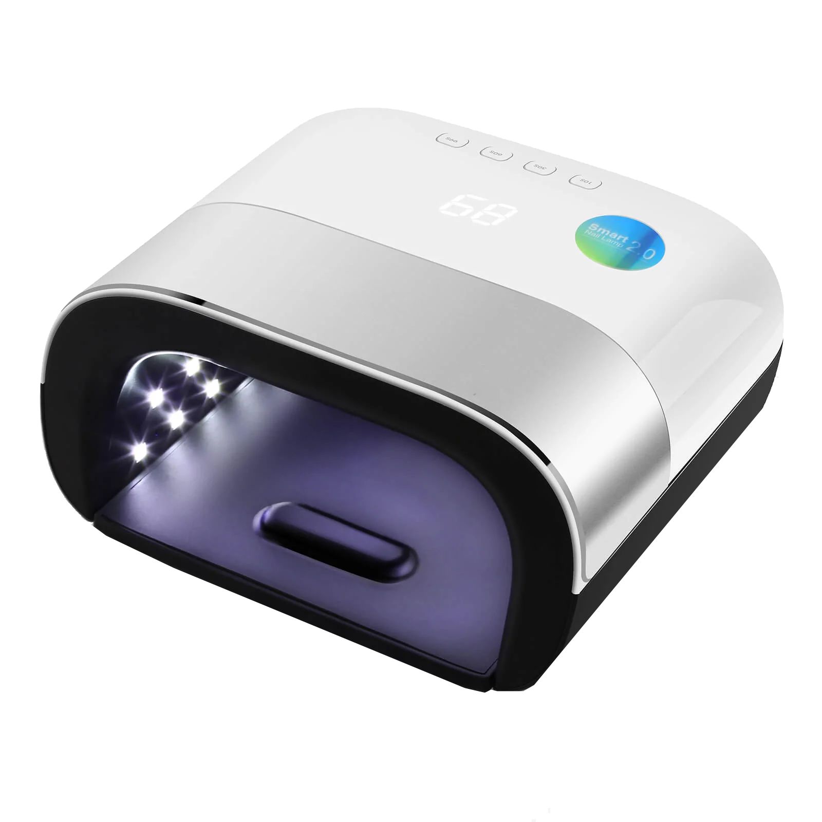 LCI Cosmetics - Lampada LED - Professionale 48W