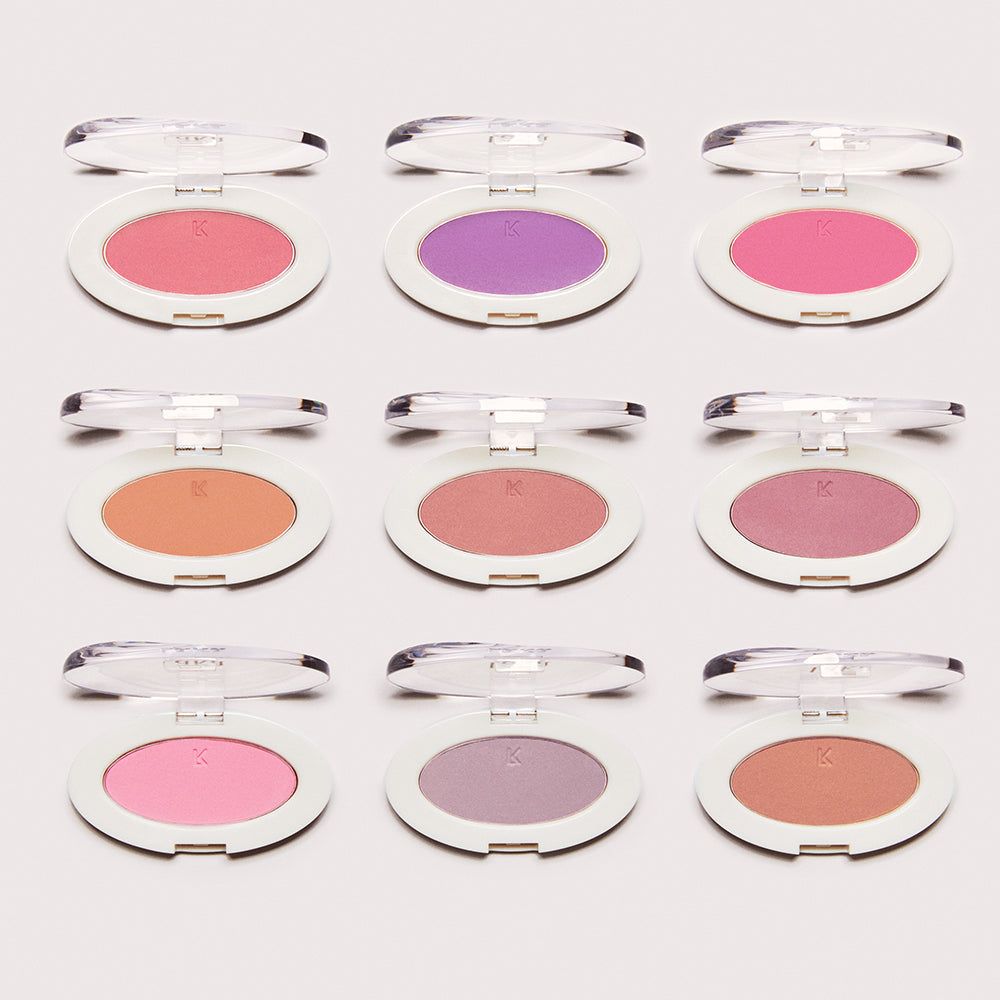 LAKA Love Silk Blush – 704 Nunnu