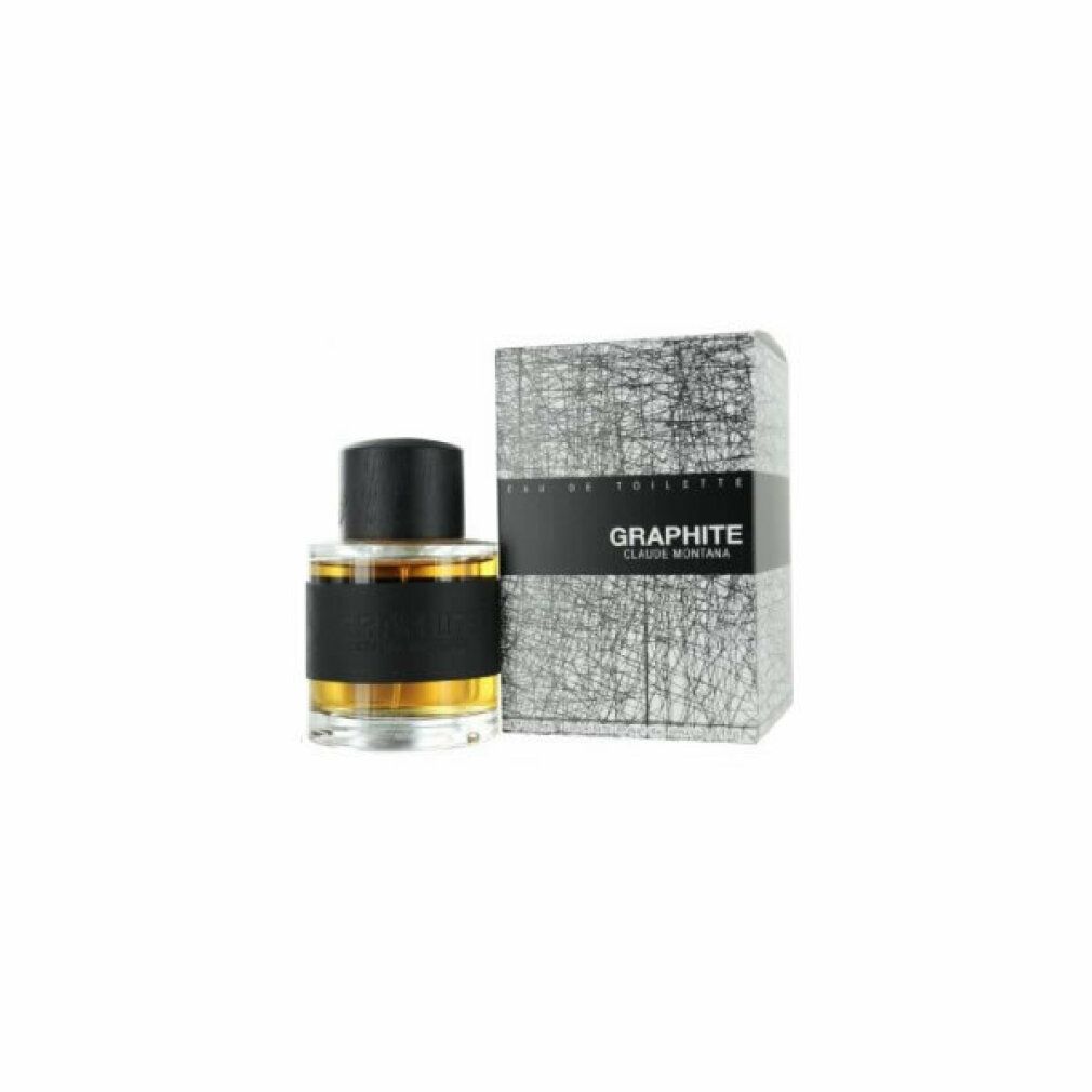 Montana Graphite EdT  nuovo & ovp