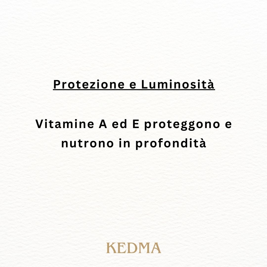 Kedma - Crema Occhi Anti-Età con Collagene e Minerali del Mar Morto
