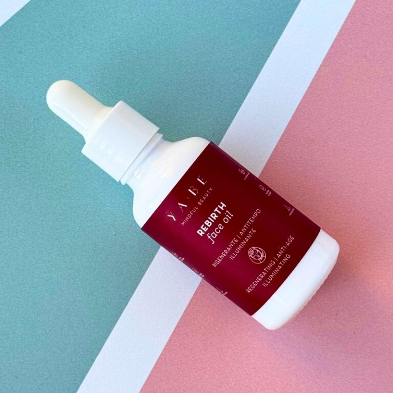 ya_be REBIRTH - Face Oil