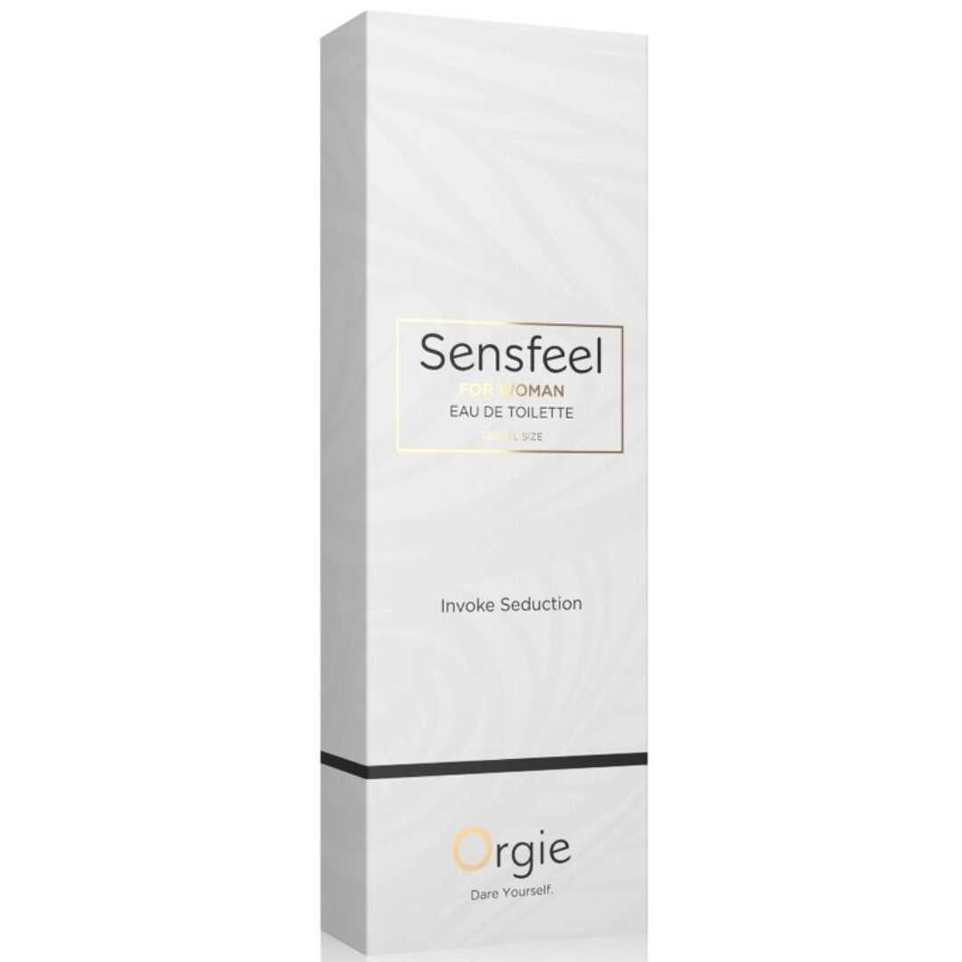 Profumo ai Feromoni "Sensfeel" per lei | Orgie