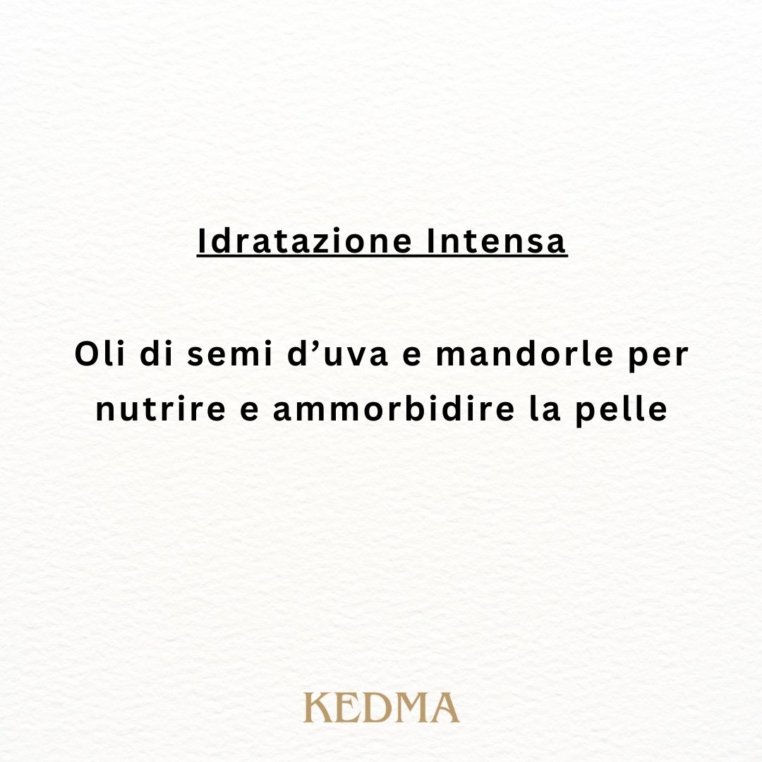 Kedma - Crema Royalty con Minerali del Mar Morto e Collagene