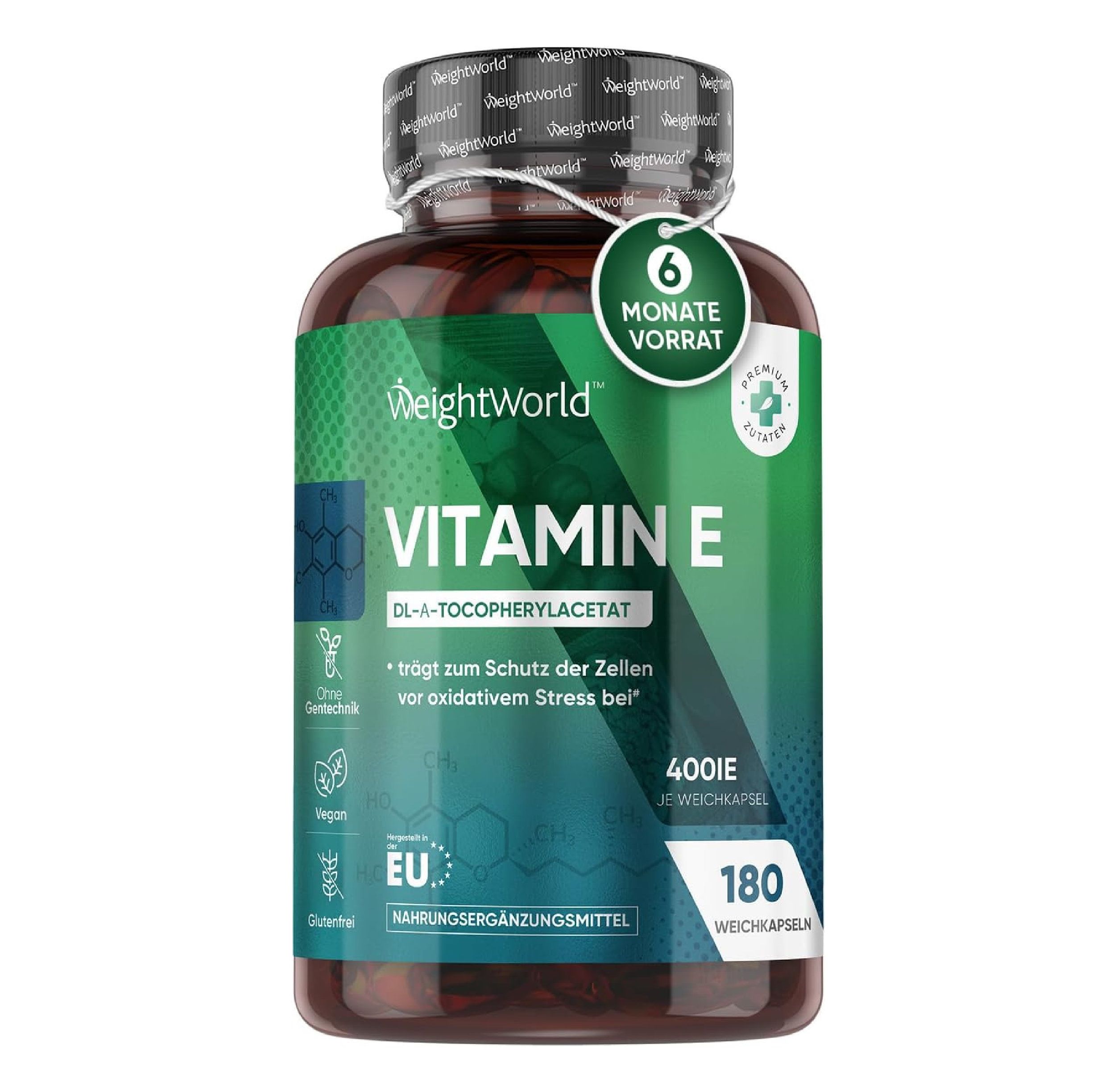 WeightWorld Vitamina E