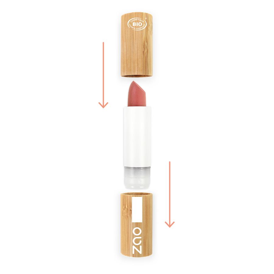 ZAO Make-up Ricarica Rossetto Cocoon