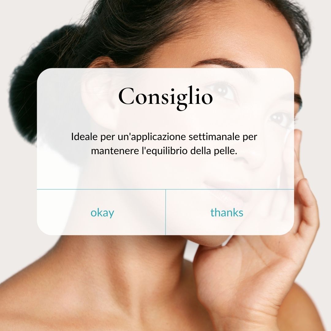 Pure Mineral - Maschera Fango per Pelli Normali/Secche