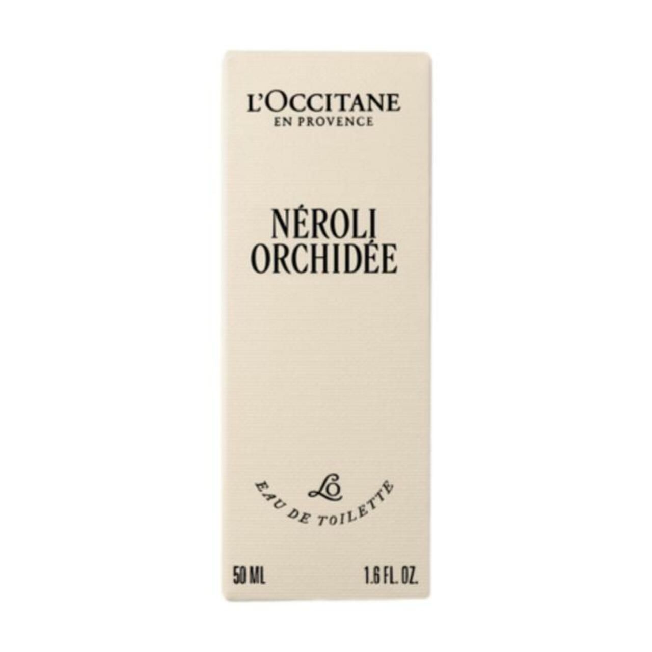 L'Occitane Neroli Orchidea Eau de Toilette 50 ml