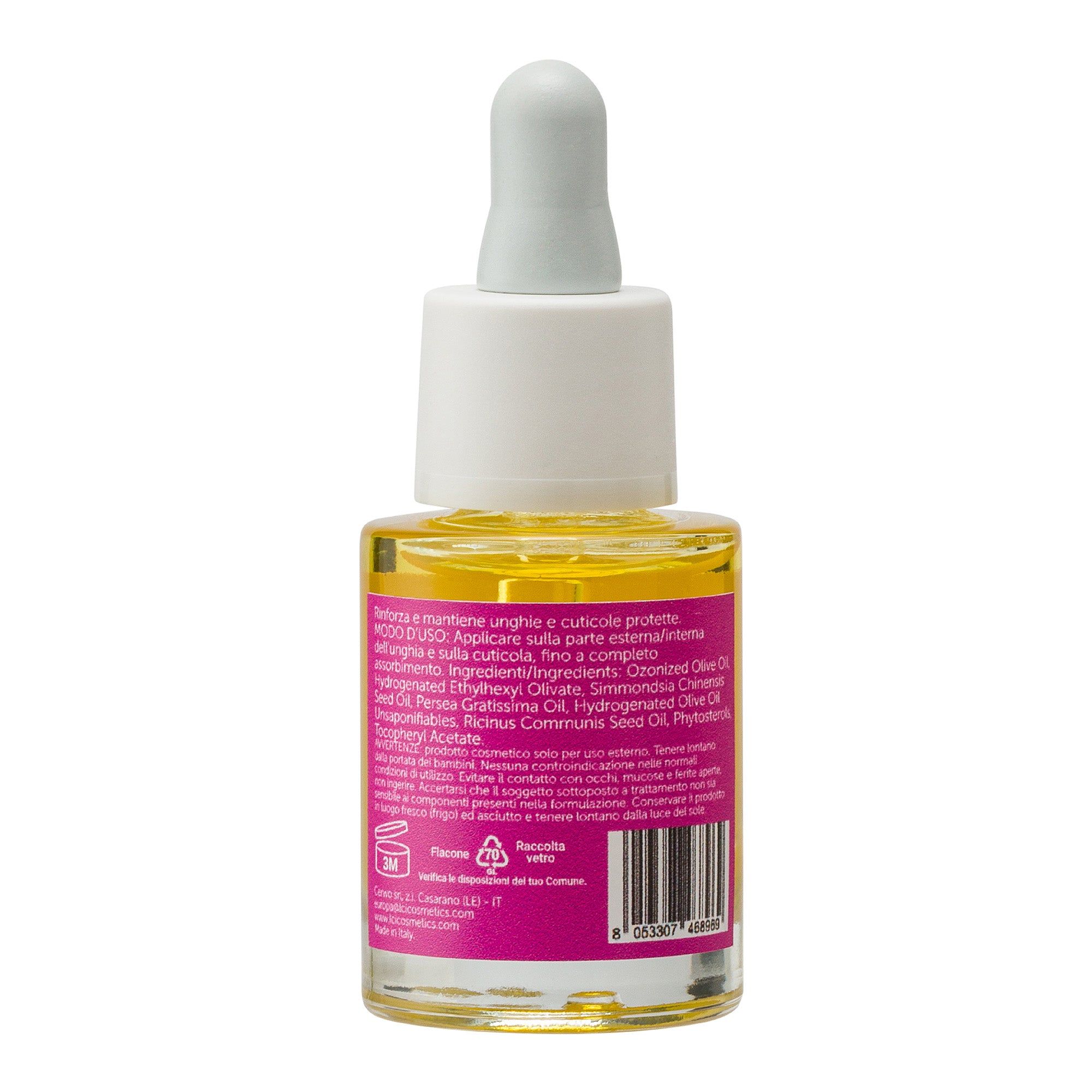 LCI Cosmetics - Olio Ozono Therapy unghie sane