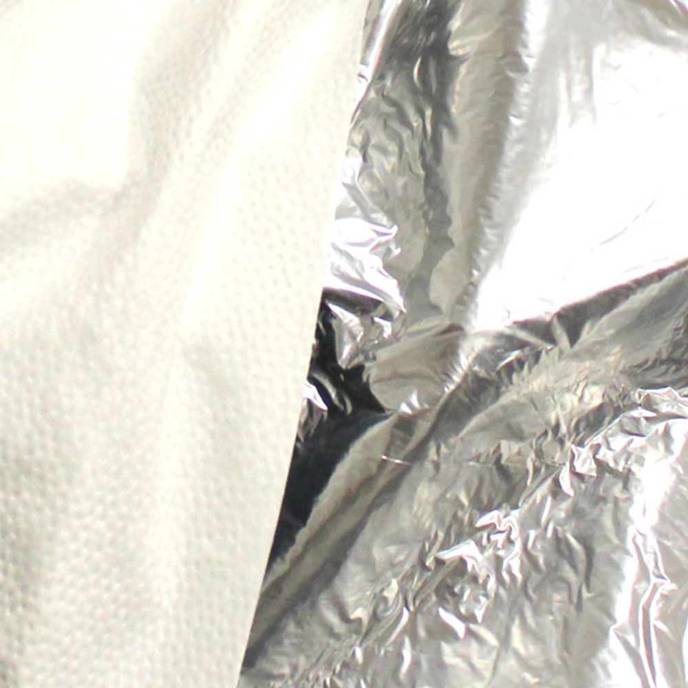 Medical Sud Coperta Isotermica monouso Termoriflettente in viscosa e polietilene cm 150 x 240