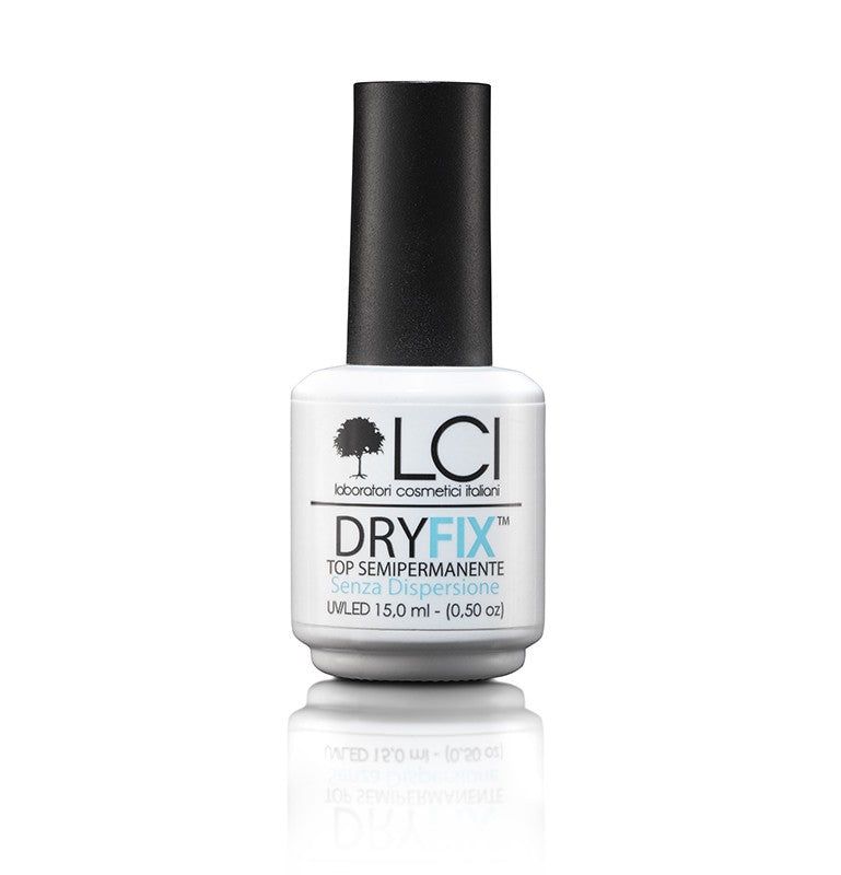 LCI Cosmetics - TOP Coat DryFix - Formato grande 15 ml