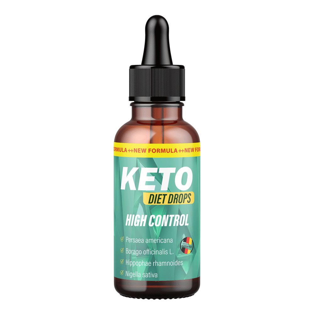 Keto Diet Drops