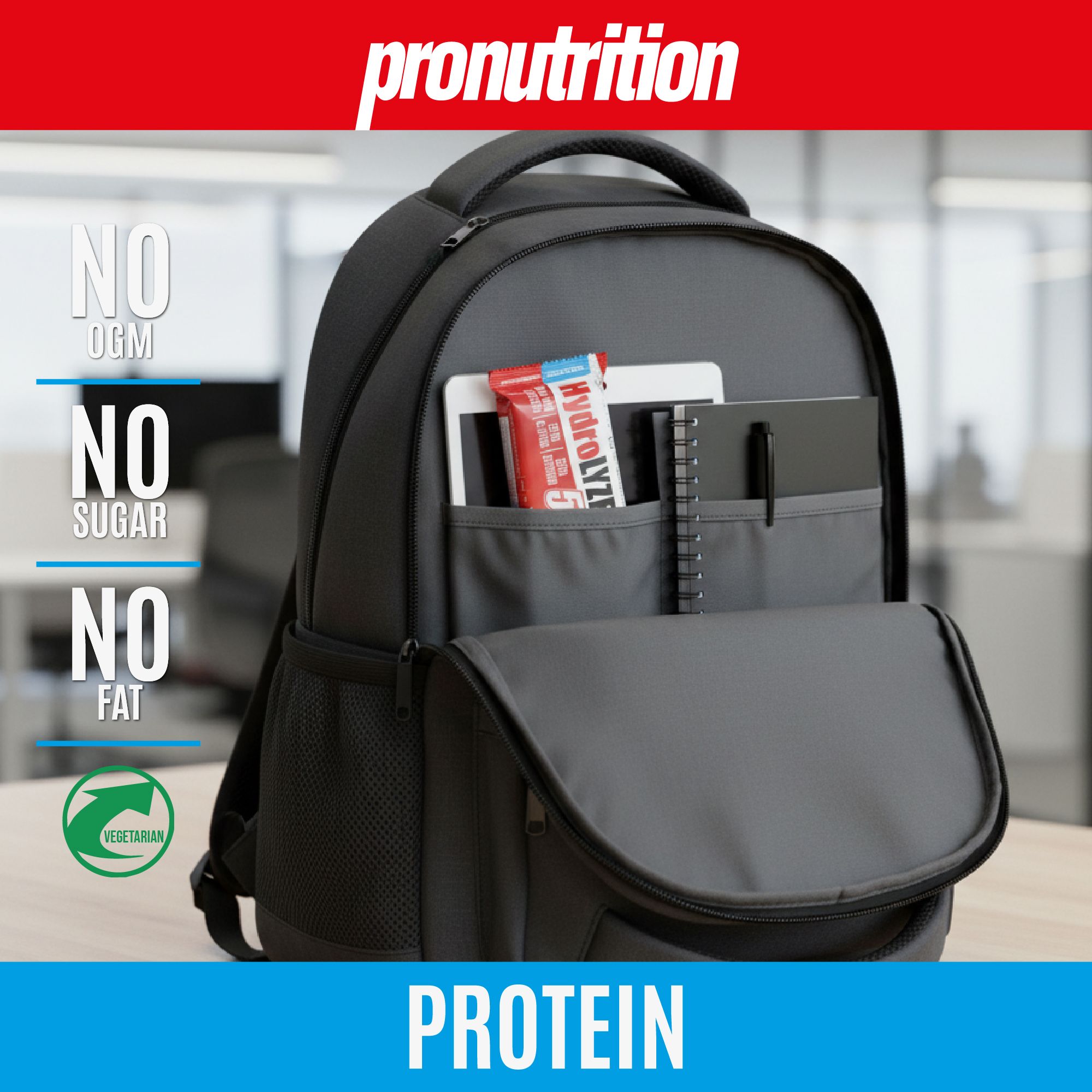 Pronutrition Hydrolized Barretta 55g