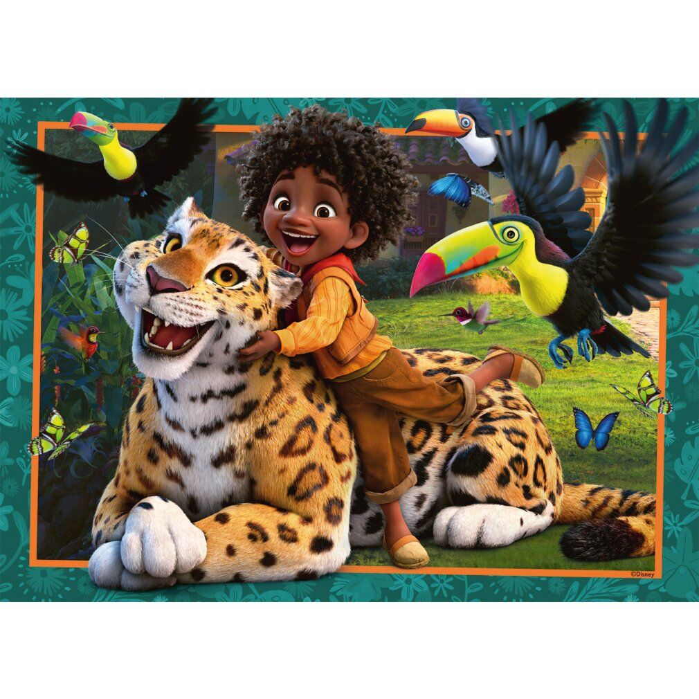 Puzzle Disney Encanto 4xück