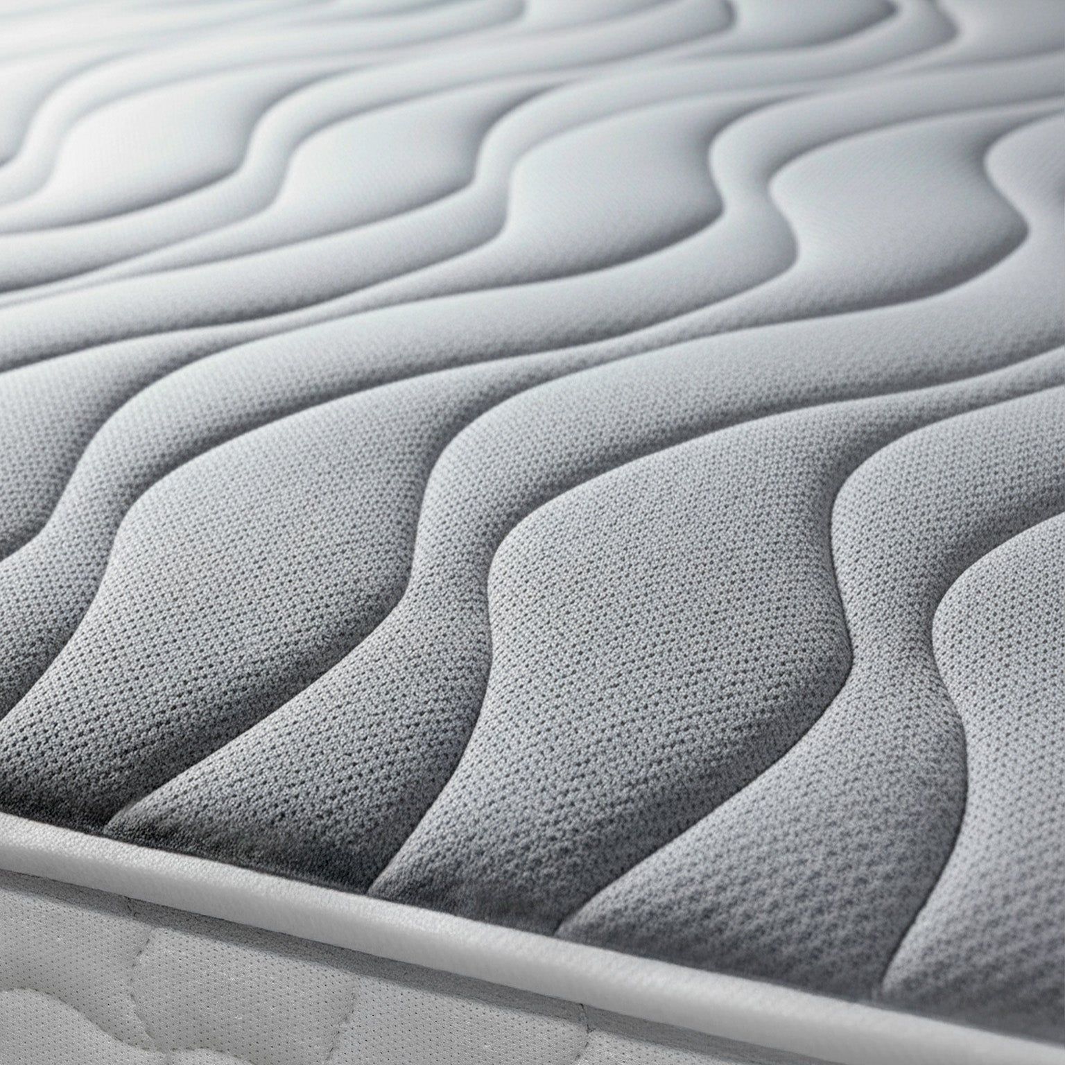 The White Stone Materasso 140x200 cm in Memory Foam Alto 20 cm