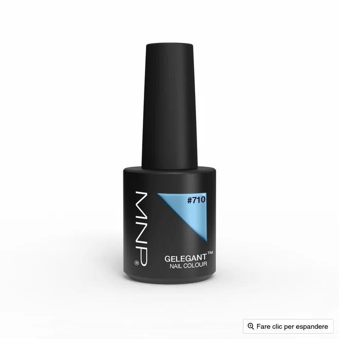 MESAUDA GELEGANT GEL POLISH SMALTO SEMIPERMANENTE 8ML  710 SERENITY
