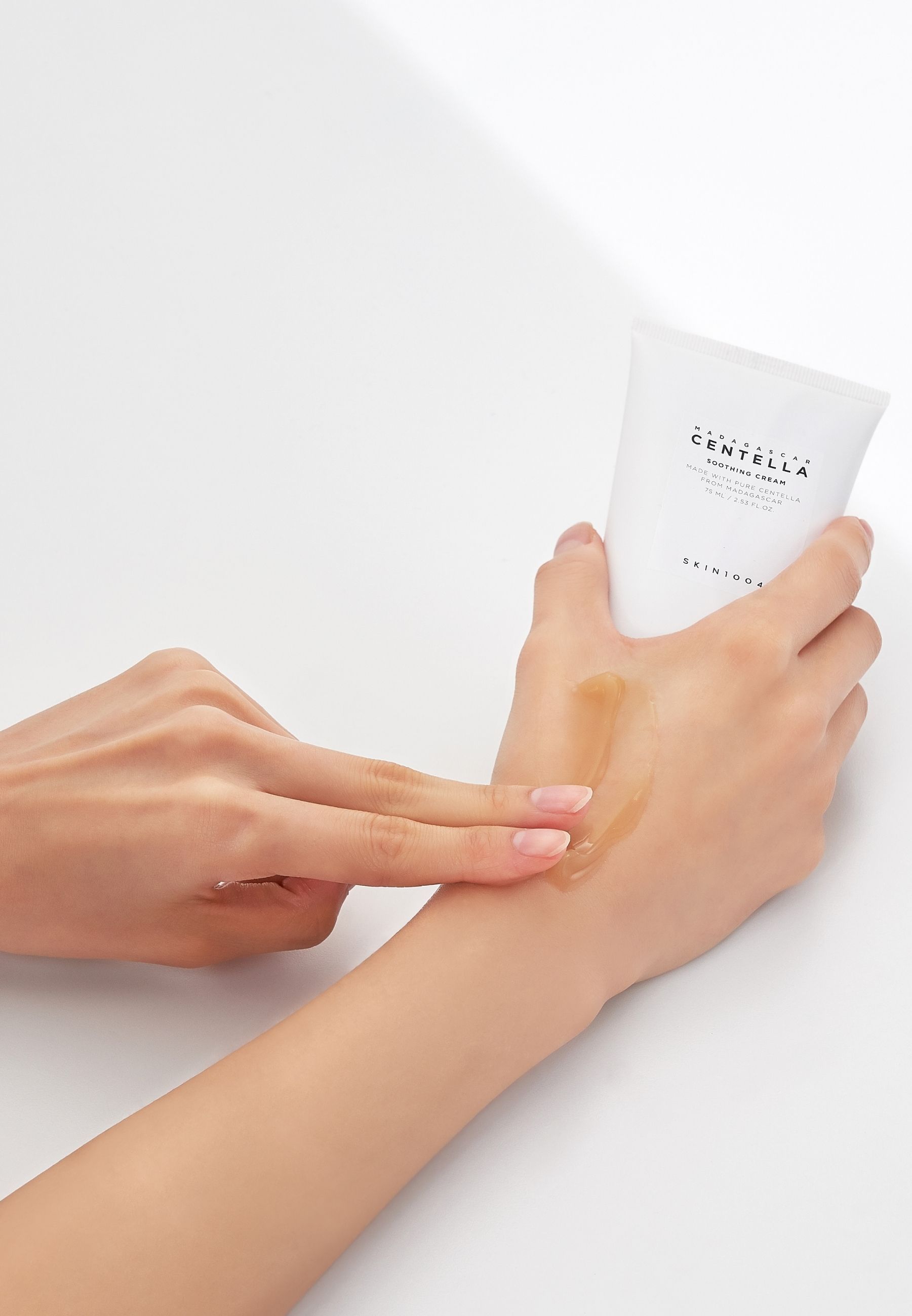 SKIN1004 Madagascar Centella Soothing Cream