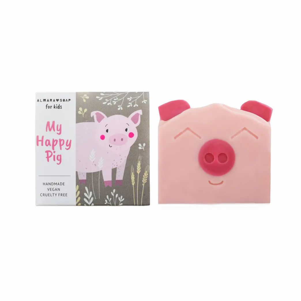 Almara Soap Sapone per le mani | My Happy Pig
