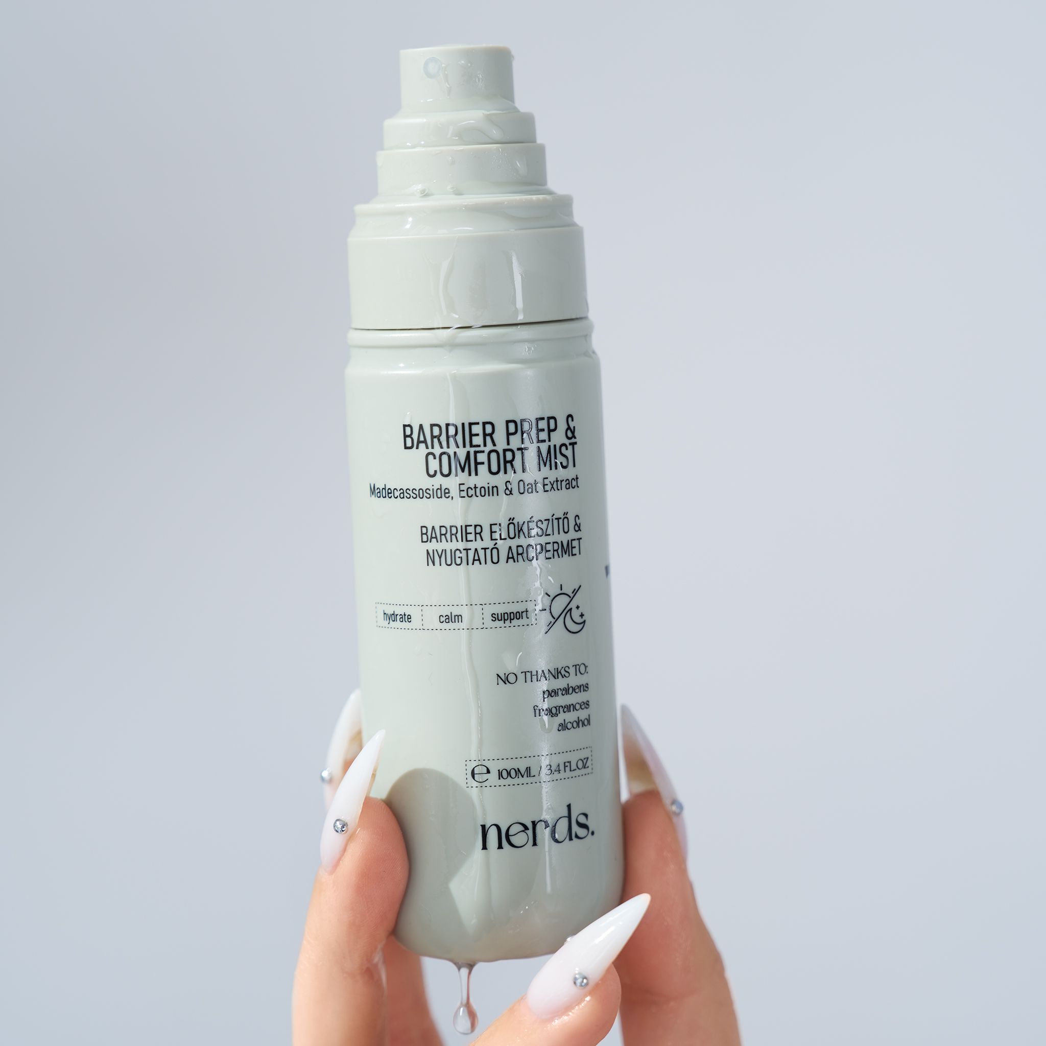 10% Azelaic Acid Cream-Serum, flacone da 30ml.
