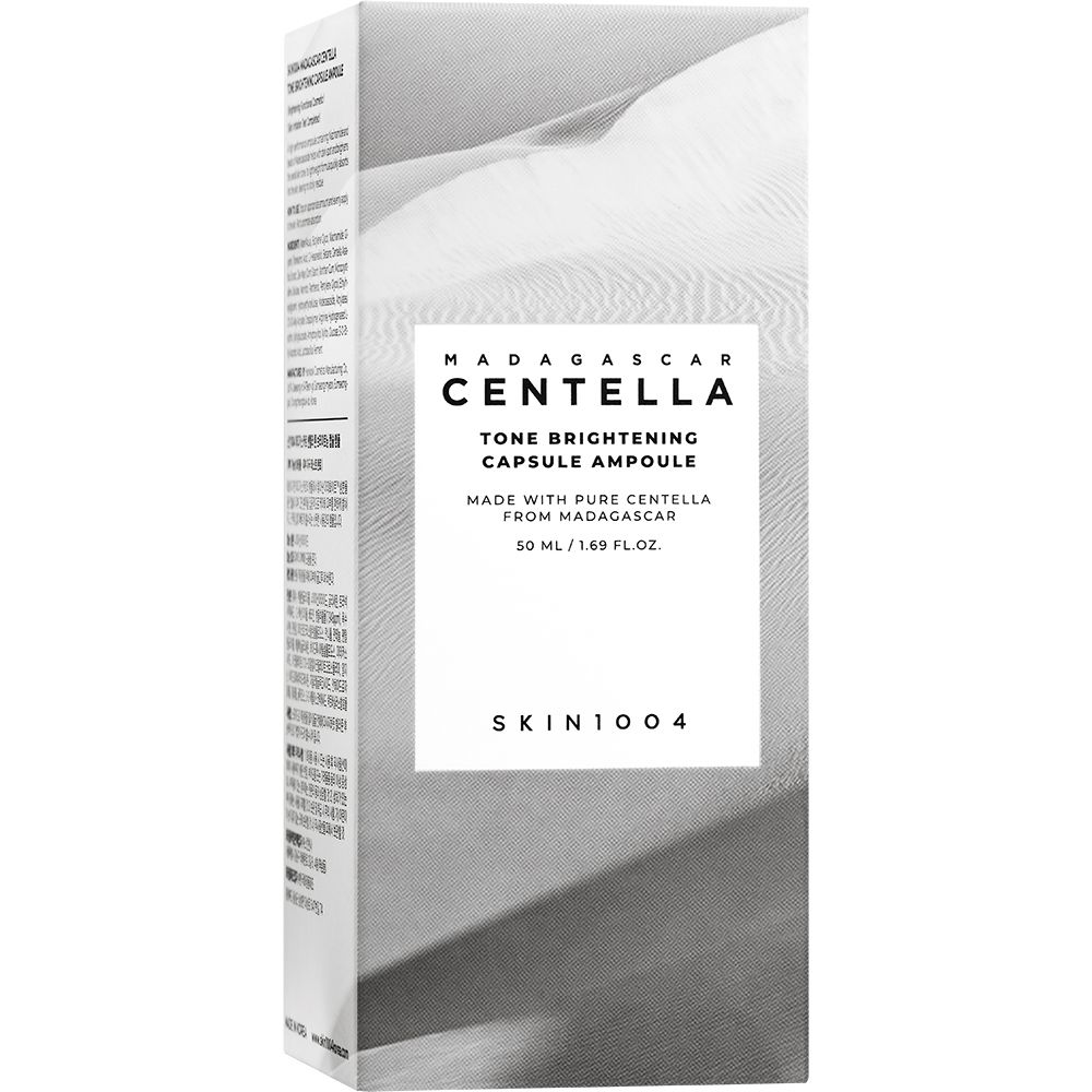 SKIN1004 Madagascar Centella Tone Brightening Capsule Ampoule Medium