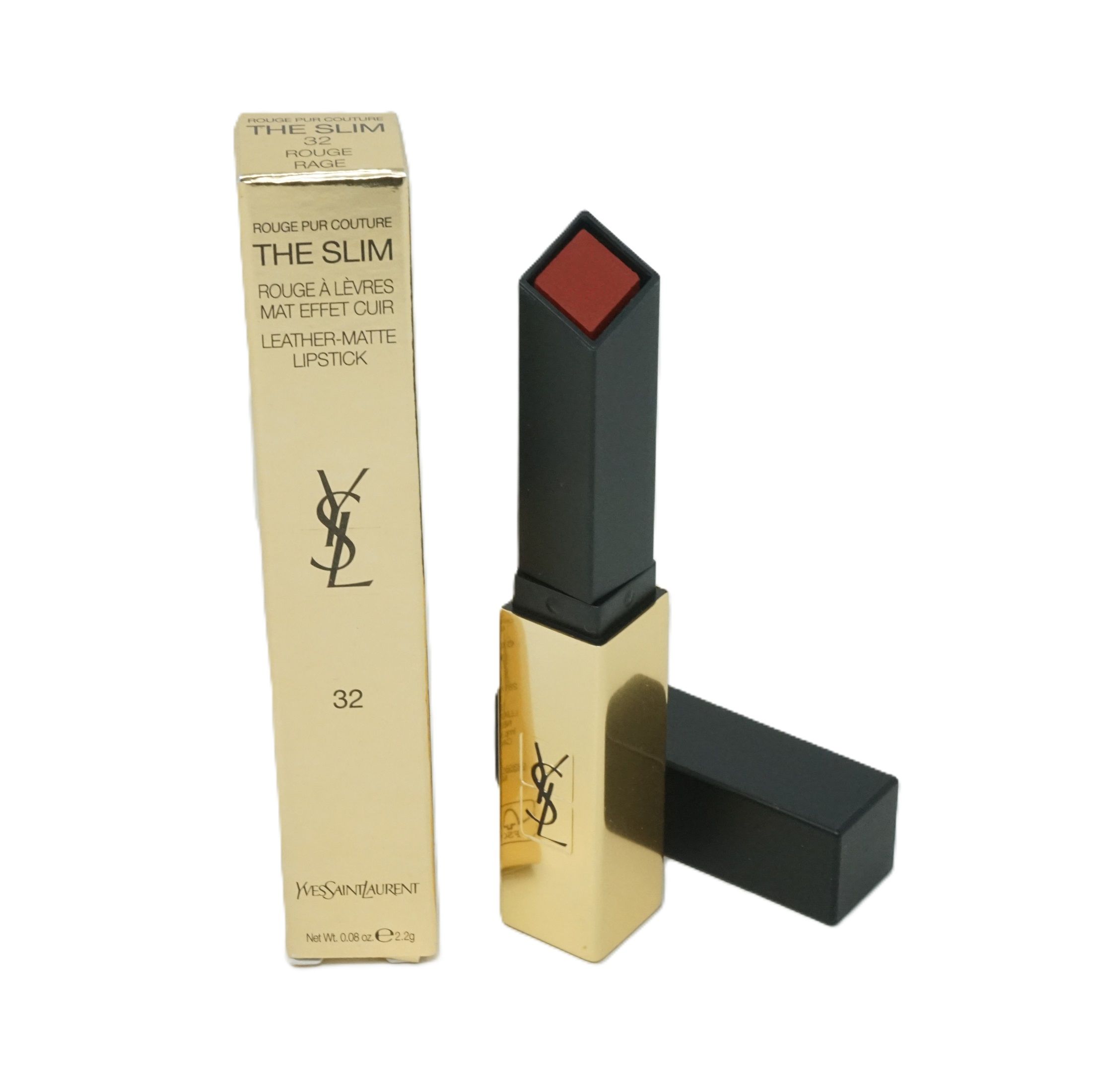 Yves Saint Laurent Rouge Pur Couture Slim 32