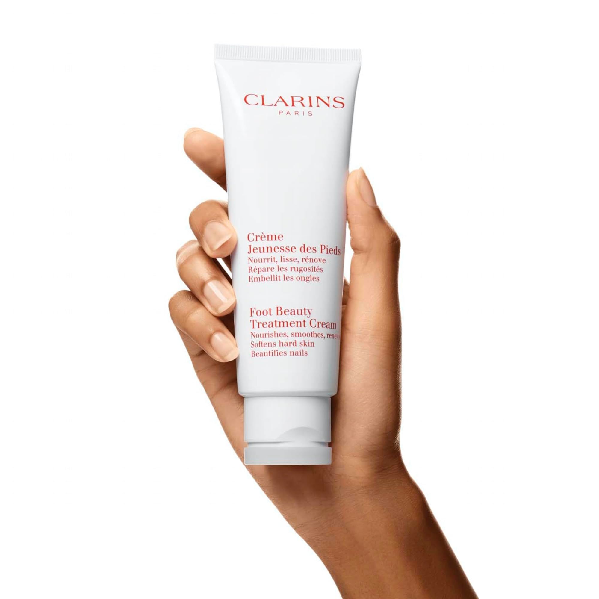 Clarins Crème Pieds Jeunesse 125 ml