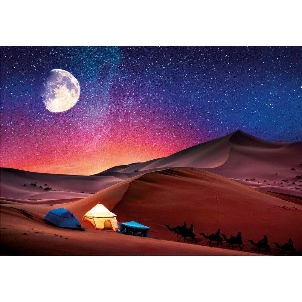 Puzzle da 500 Pezzi - Starry Night Dream