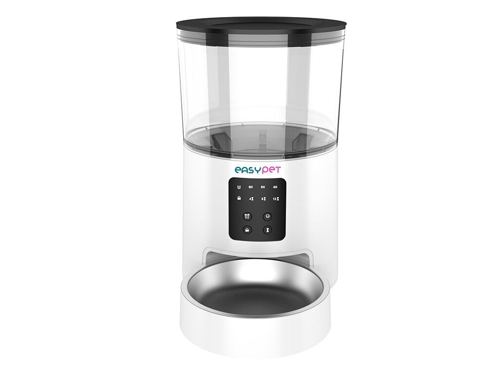 EASY PET Distributore automatico di cibo 4L