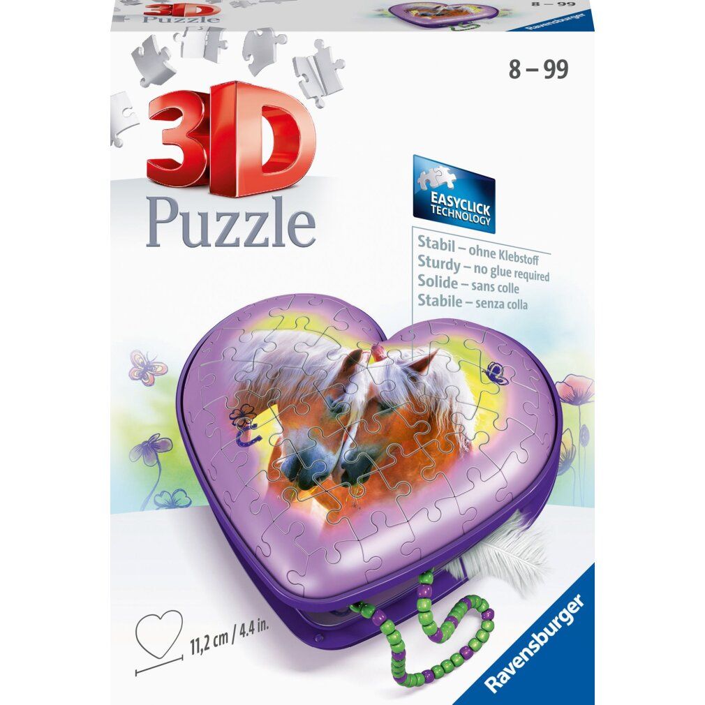 Cavalli a cuore Pz. 3D 54T