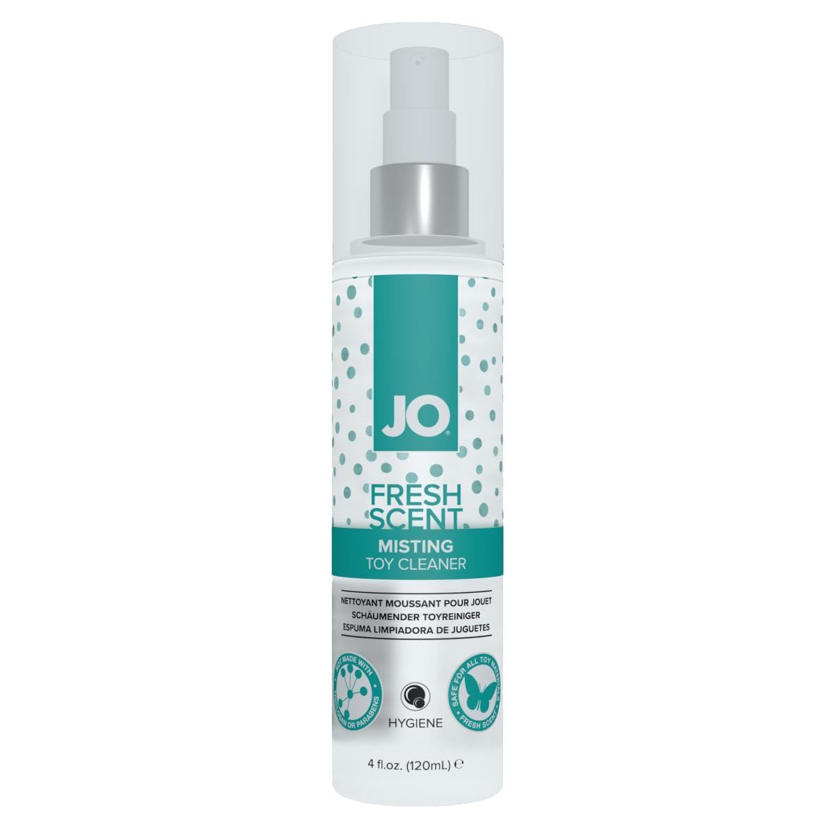 System JO Fresh Scent Misting Toy Cleaner