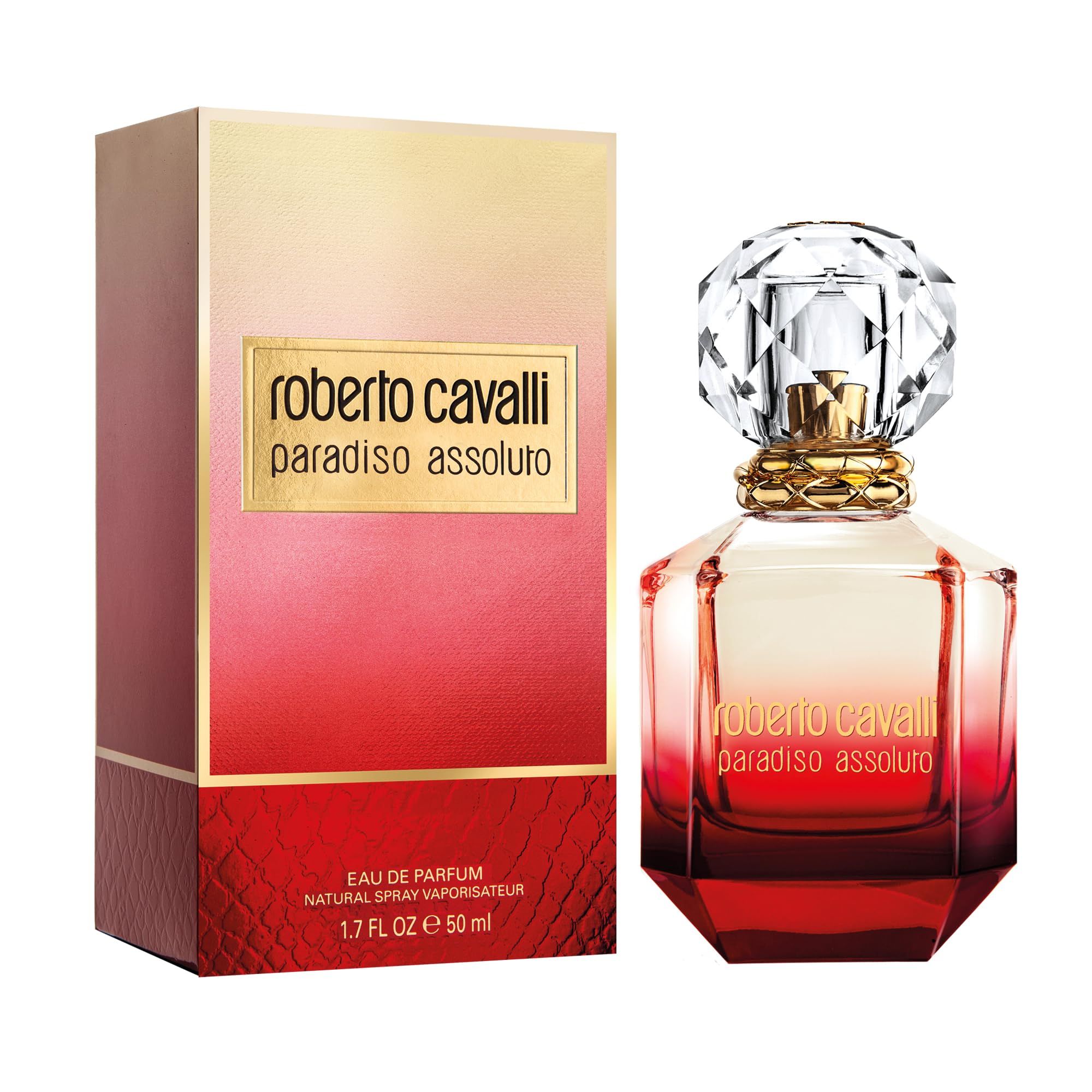 Roberto Cavalli Paradiso Assoluto Chypre 50ml