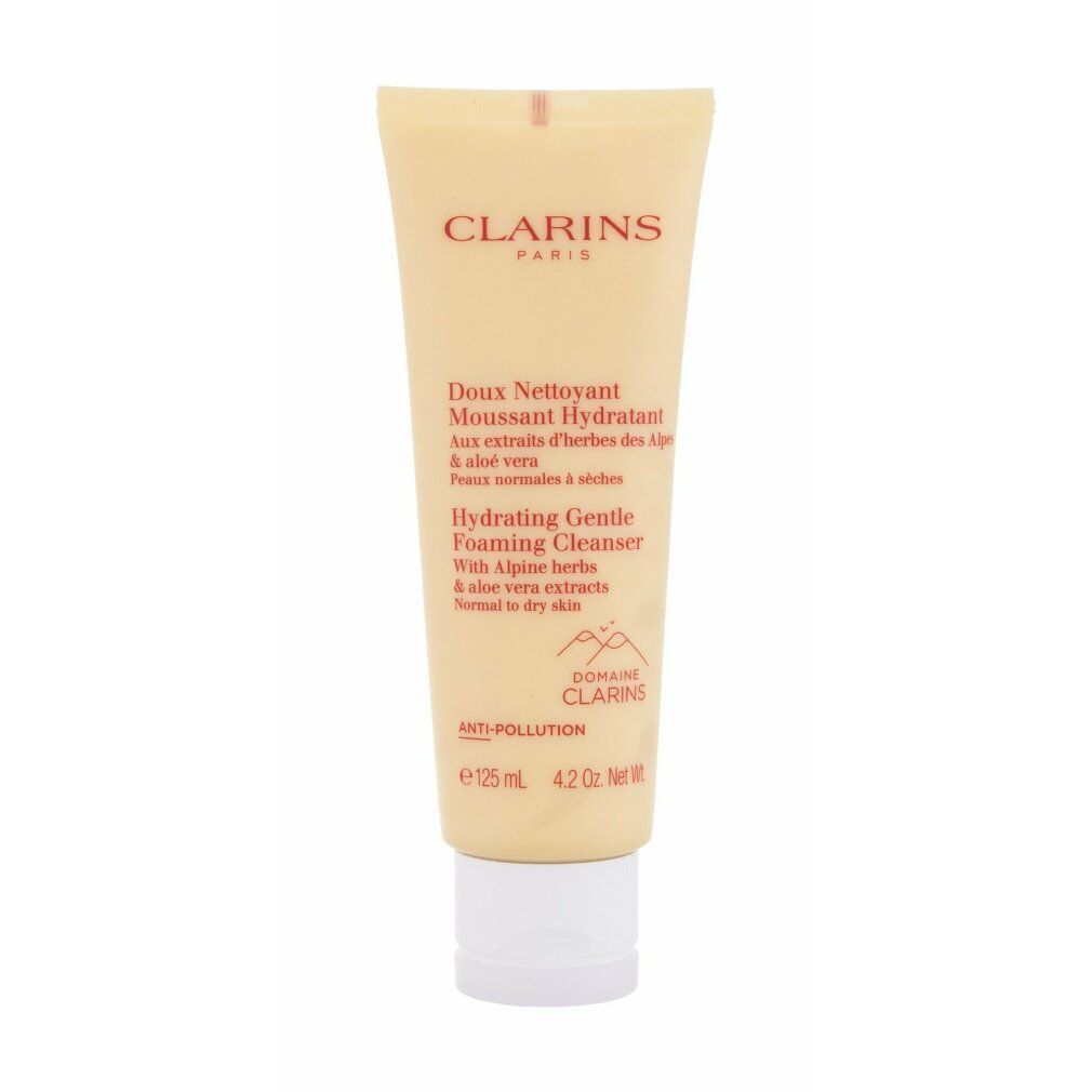 Clarins Detergente schiumogeno delicato idratante
