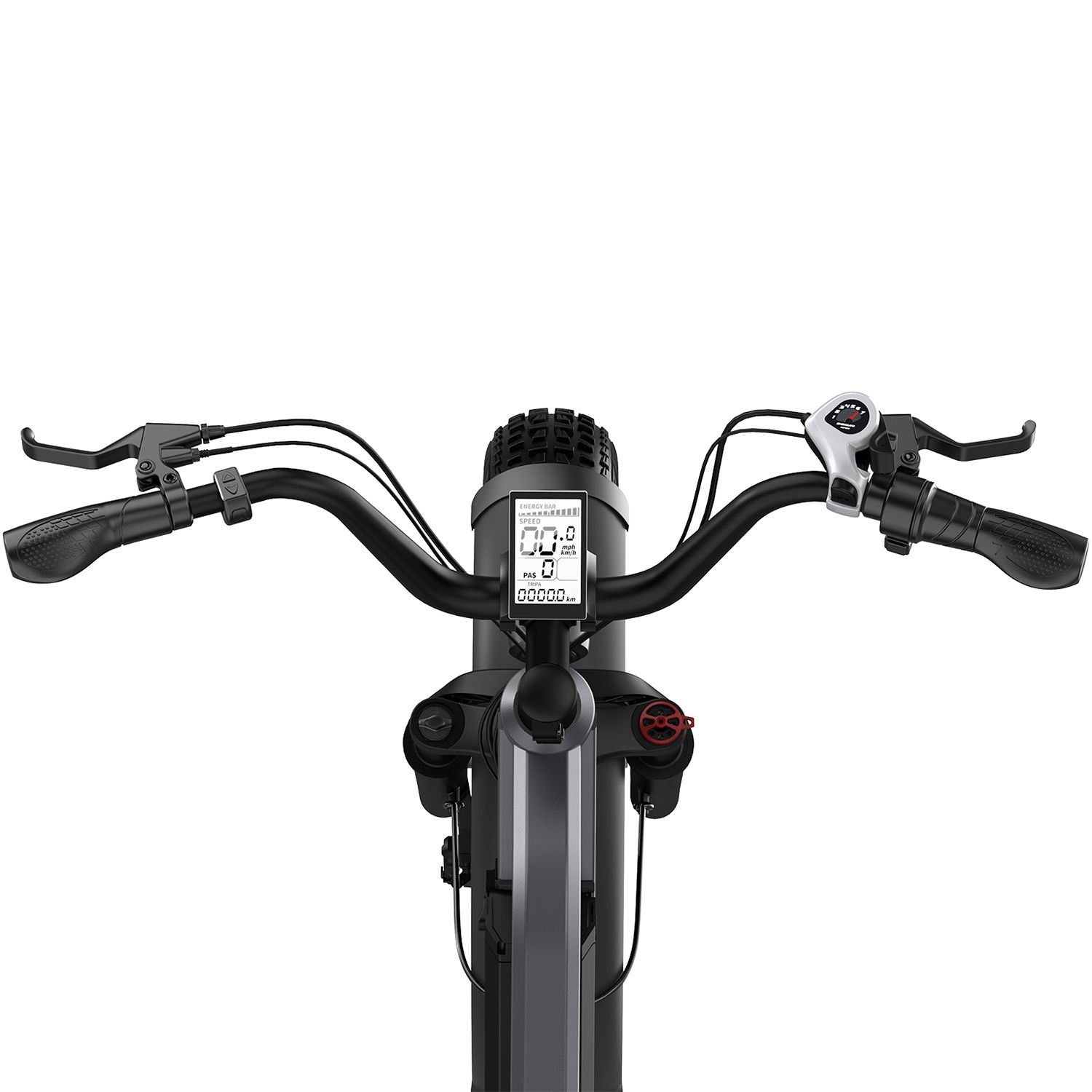G-FORCE RS Mountain bike elettrica full suspension, batteria da 48 V 20 Ah