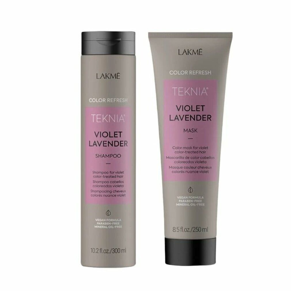 Shampoo Lakmé Teknia Colour Refresh Hair Care Viola Lavanda ()