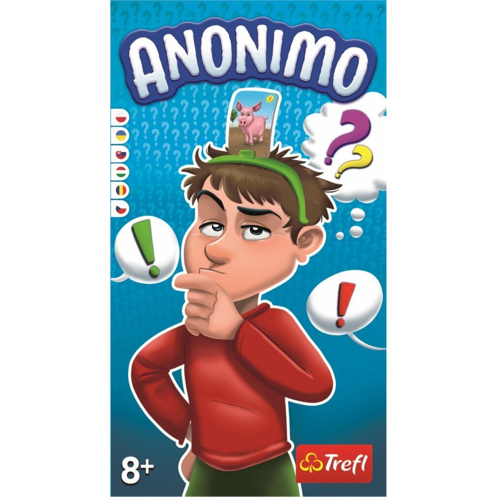 Gioco trefl Anonimo
