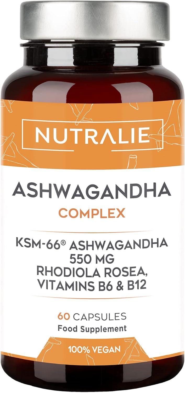 Nutralie Ashwagandha KSM-66