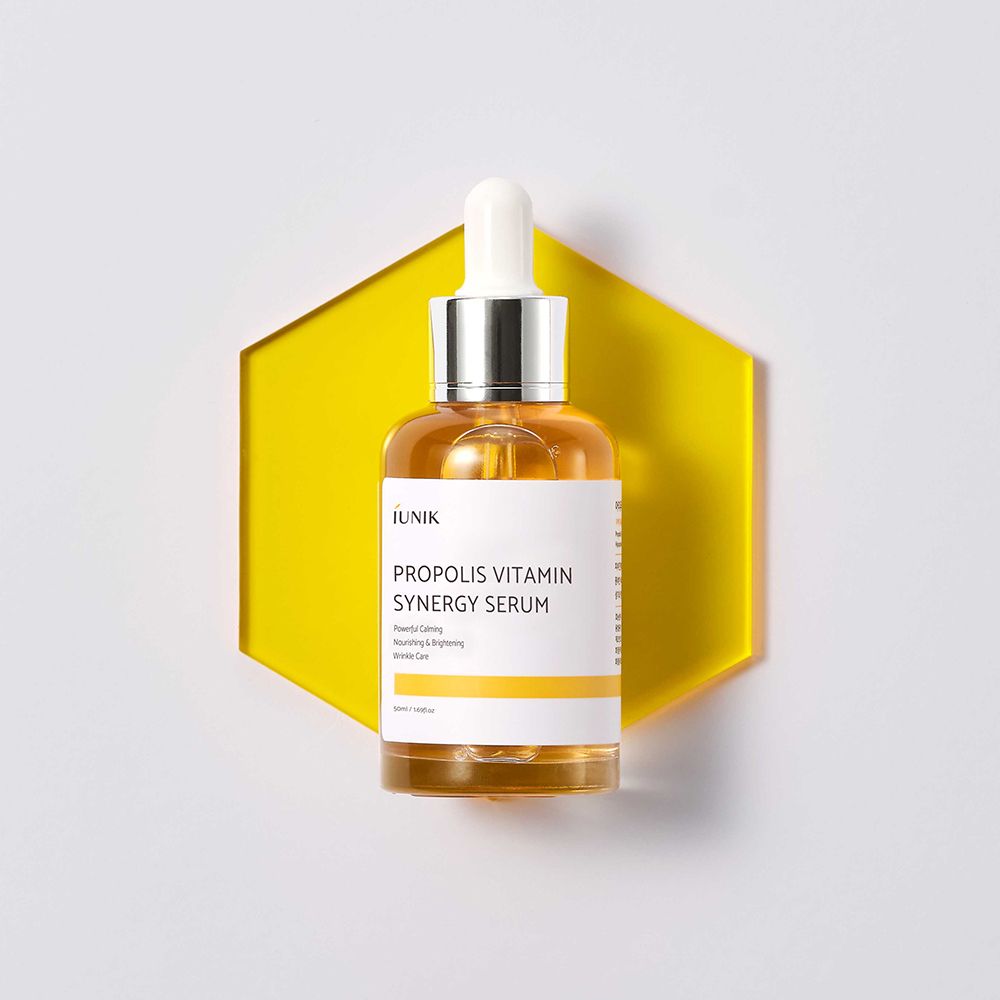 IUNIK Propolis Vitamin Synergy Serum
