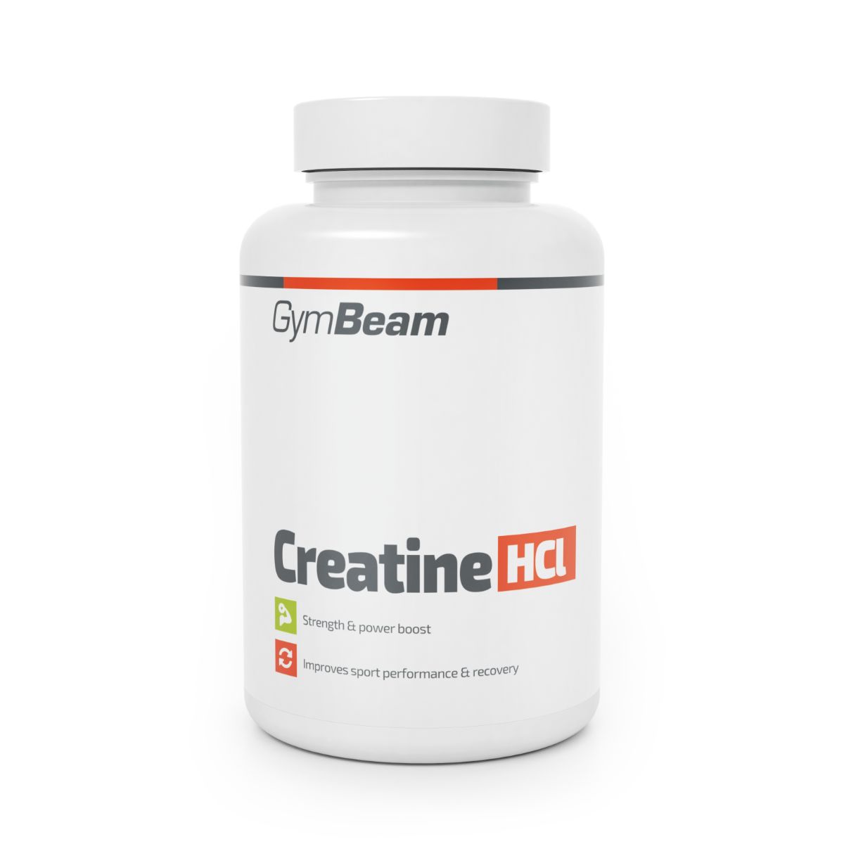 GymBeam Creatina HCl cloridrato in capsule
